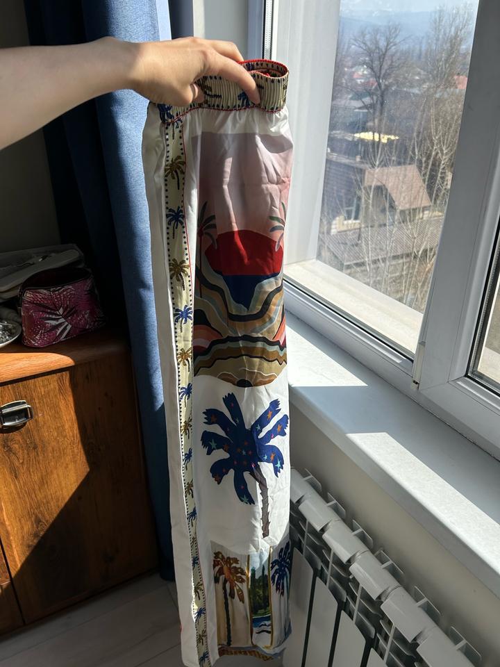 Летний костюм