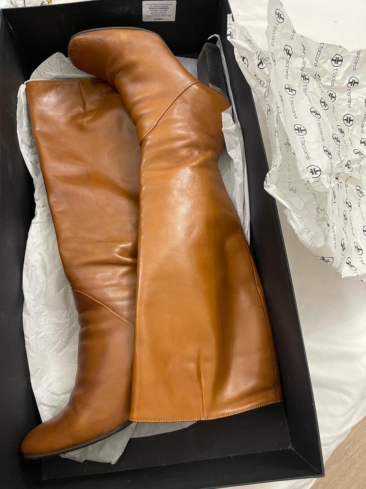 Сапоги Италия