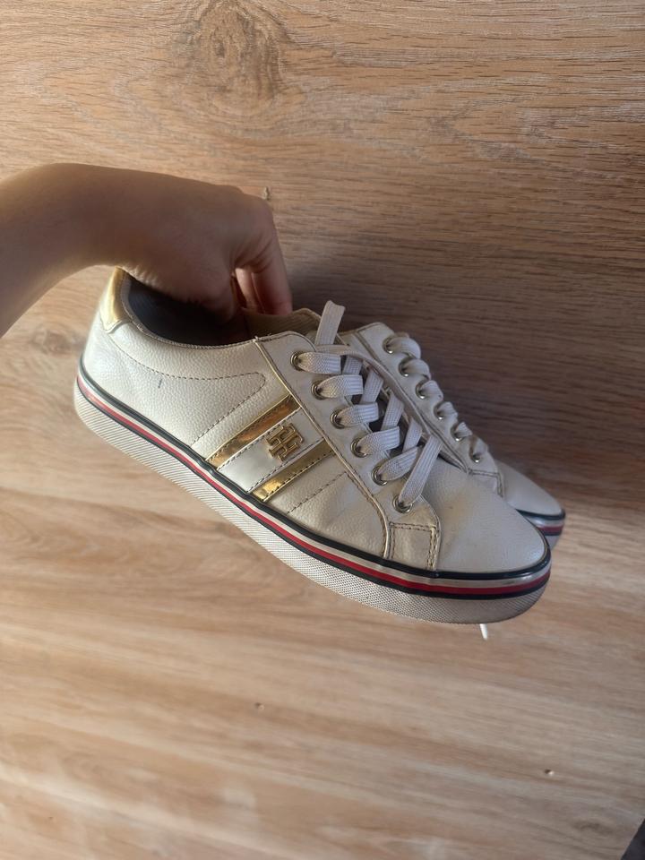 Кеды Tommy Hilfiger