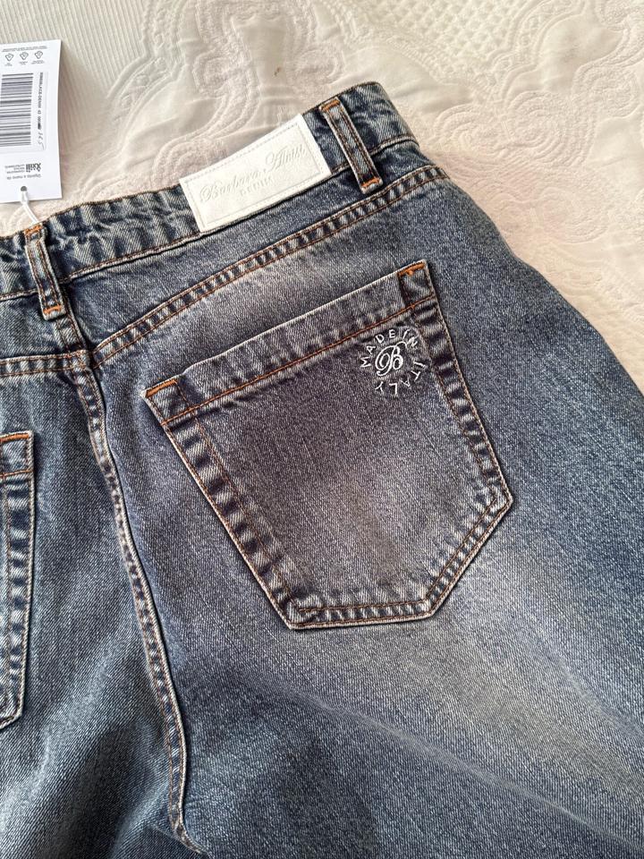 Джинсы Barbara Alvisi