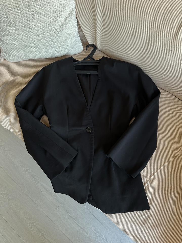 Cos приталенный пиджак