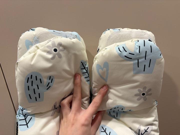 Муфта-варежки