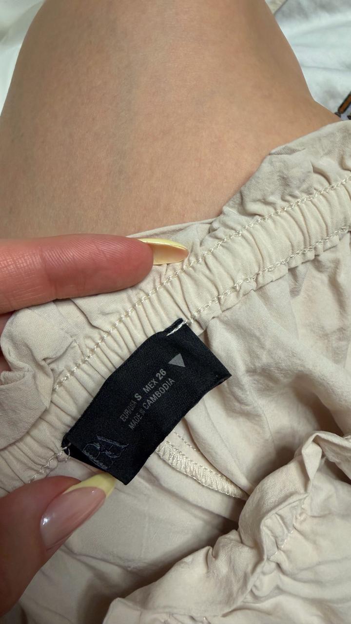 Брюки zara