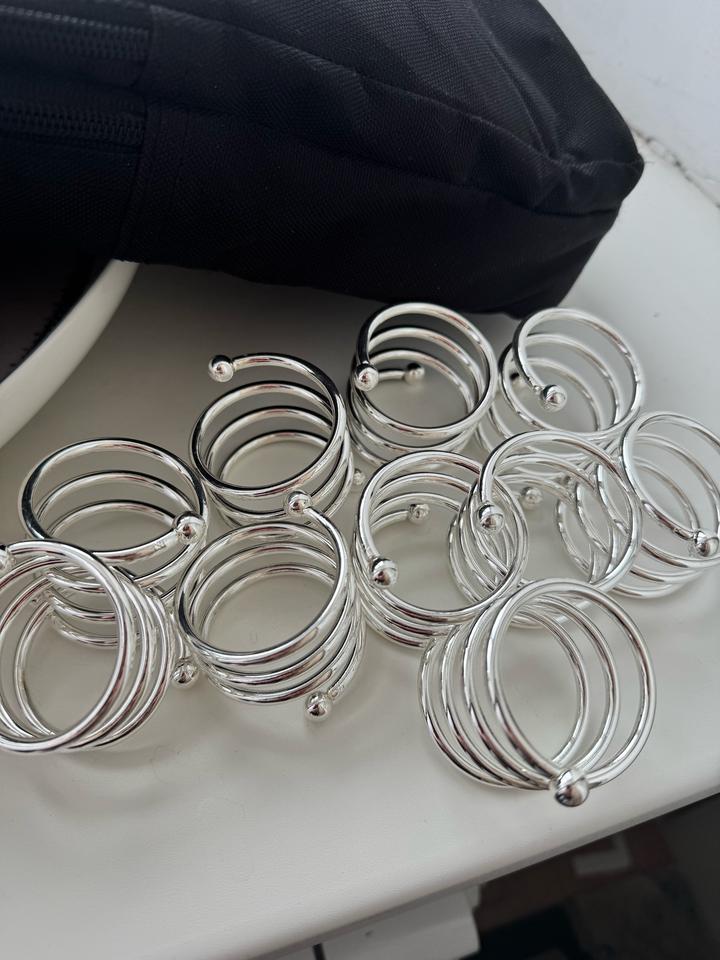 Кольца для салфеток