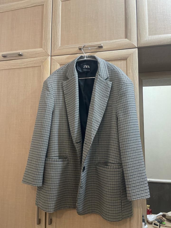 пиджак Zara