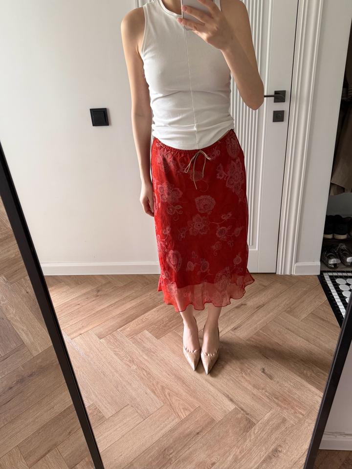 Винтажная юбка