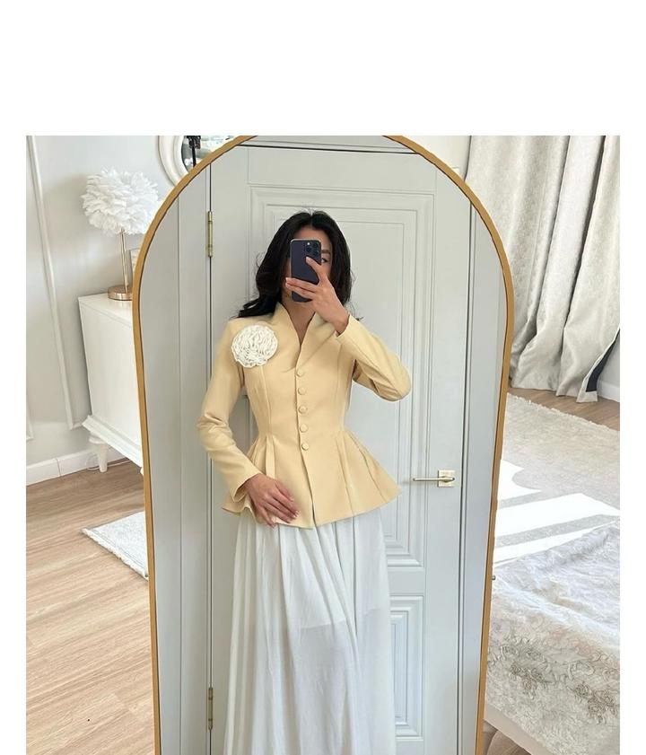 приталенный пиджак