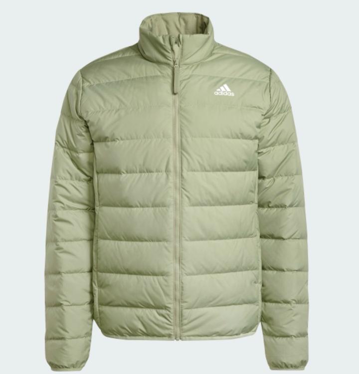 Новая куртка Адидас