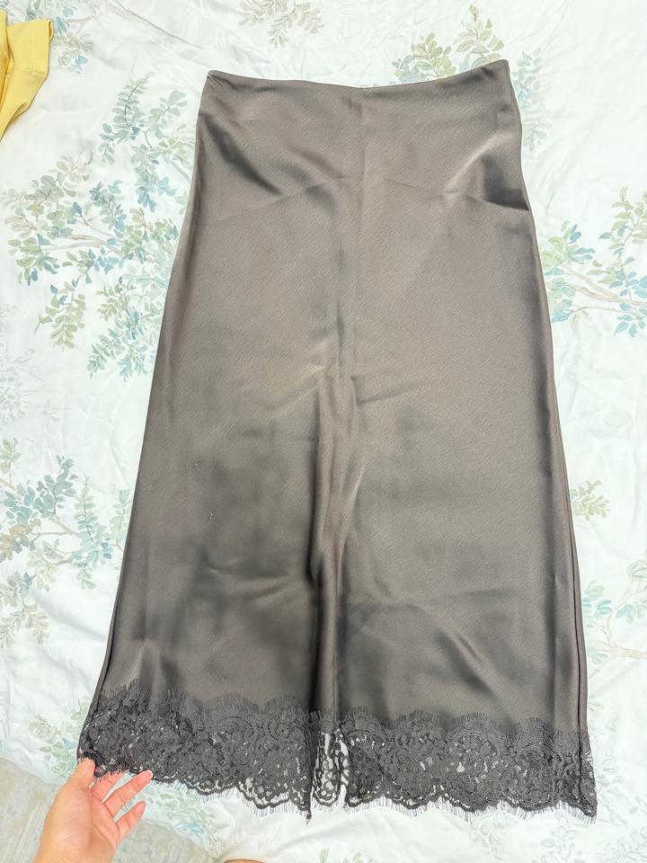 Нежная юбка от Zara