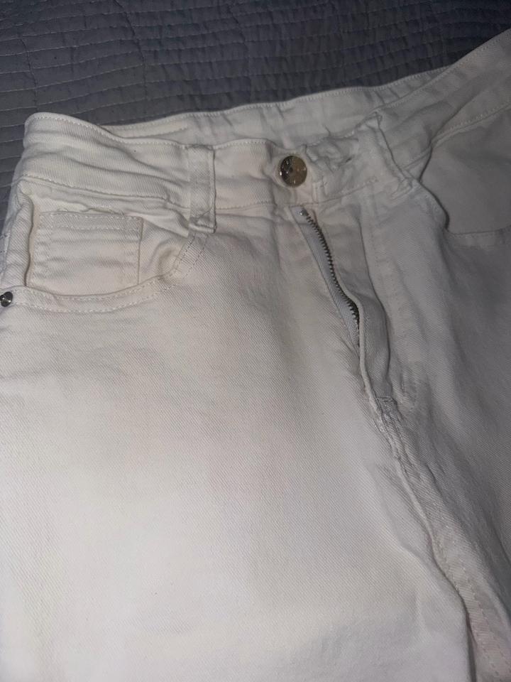 Denim джинсы белый