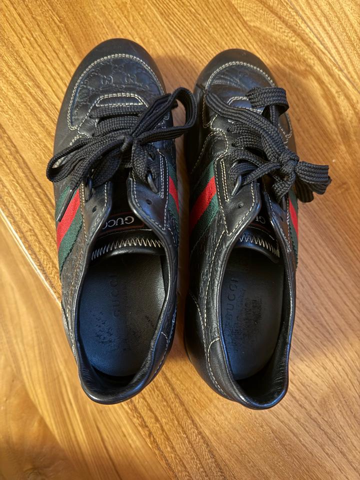 Кроссовки Gucci 🤍