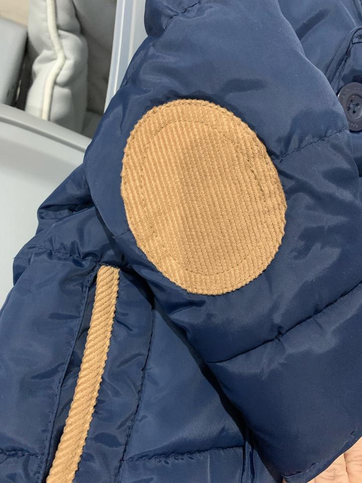 Куртка весенняя