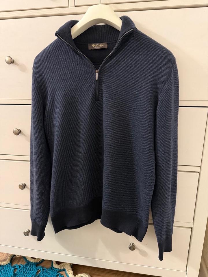 Loro Piana, кардиган. Оригинал