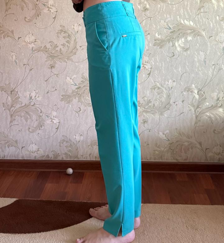 Бюрезовые брюки