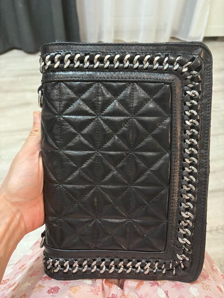 Сумка клатч zara