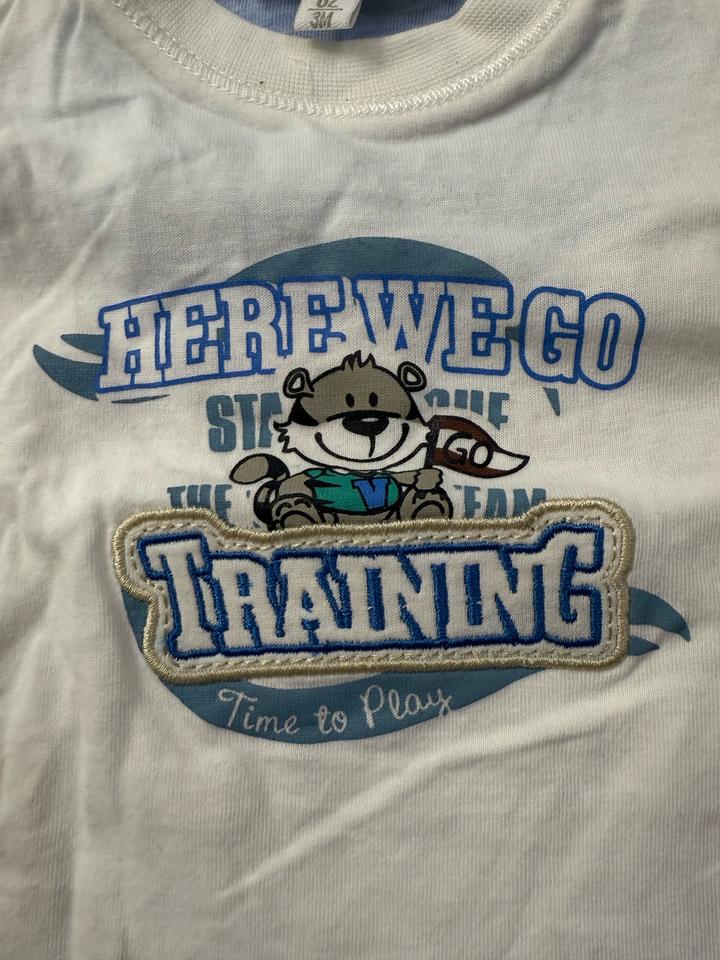 Лонгслив для мальчика