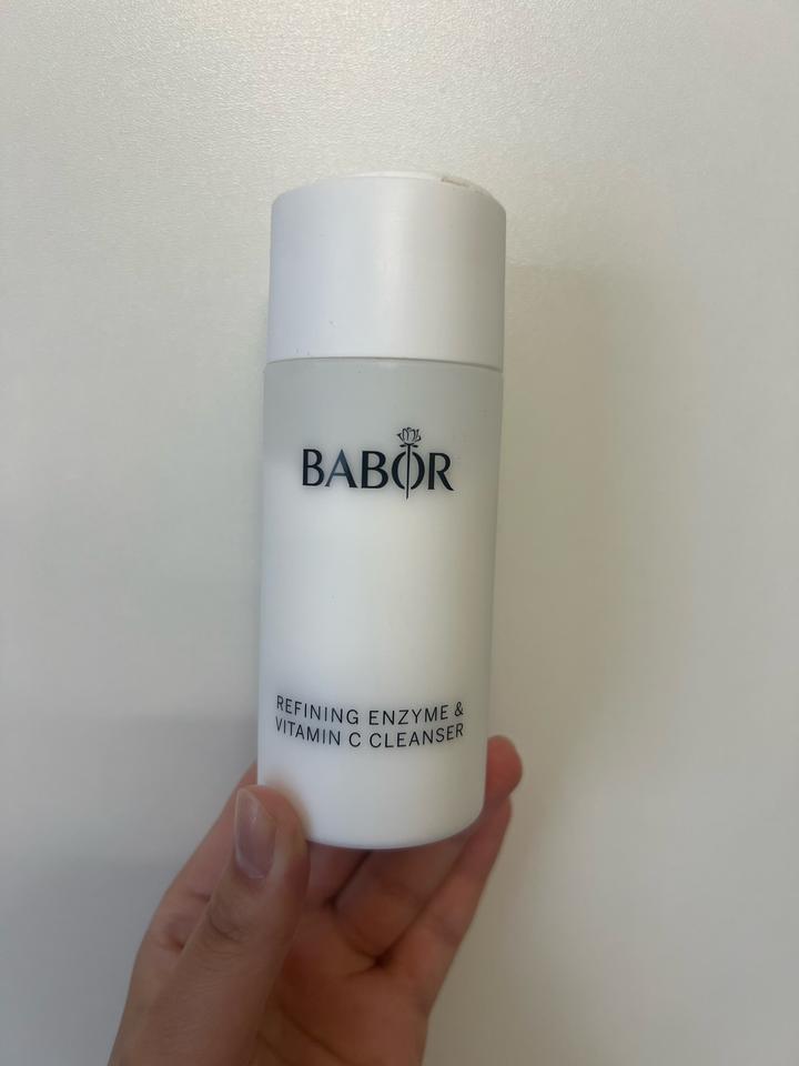 BABOR энзимная пудра
