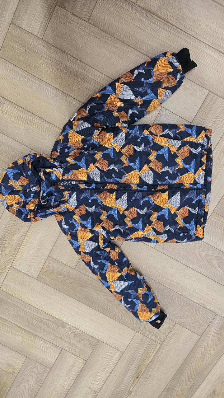 Утепленная куртка Color kids