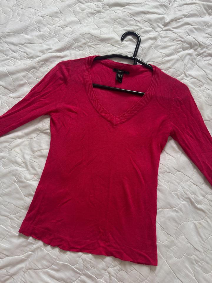 Лонгслив Mango