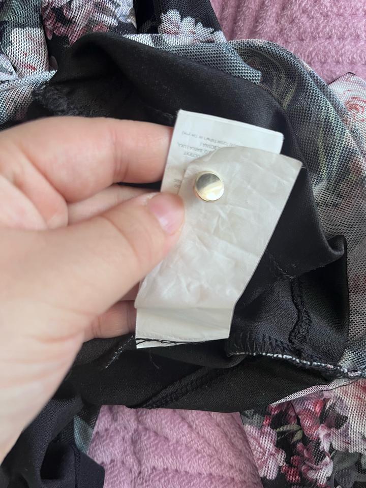 Мини платье Mohito