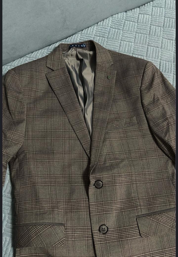 Пиджак мужской