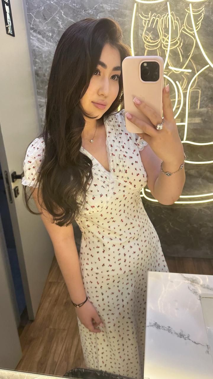 Платье