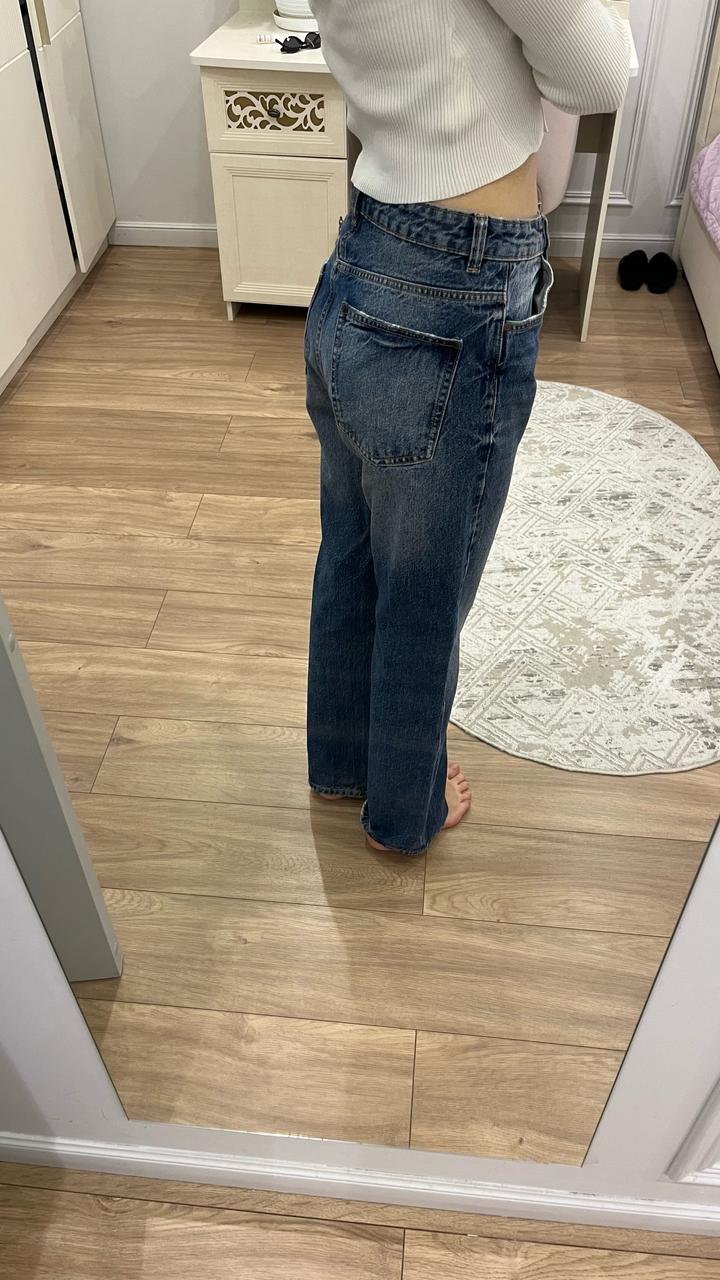 Джинсы Zara