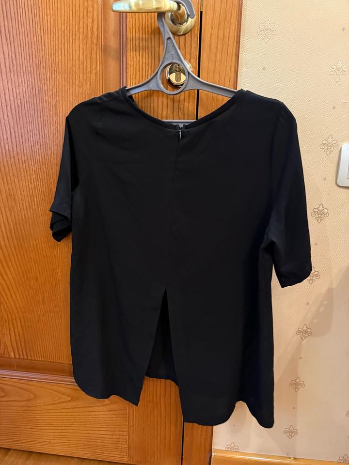 Топ с разрезом