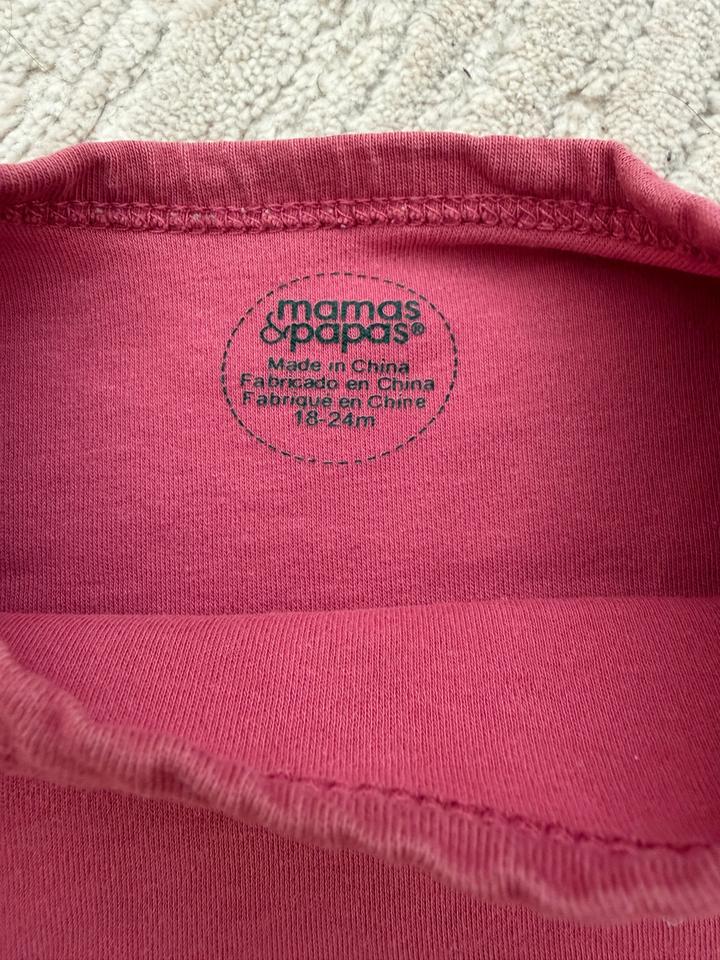 Двойка mamas papas