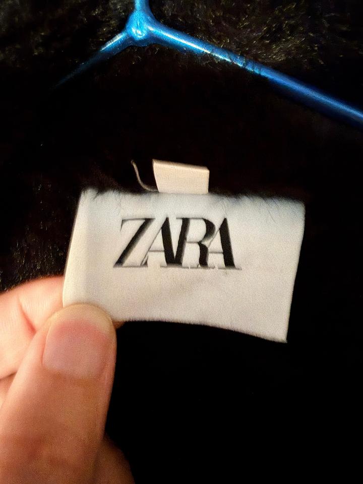 Дубленка ZARA
