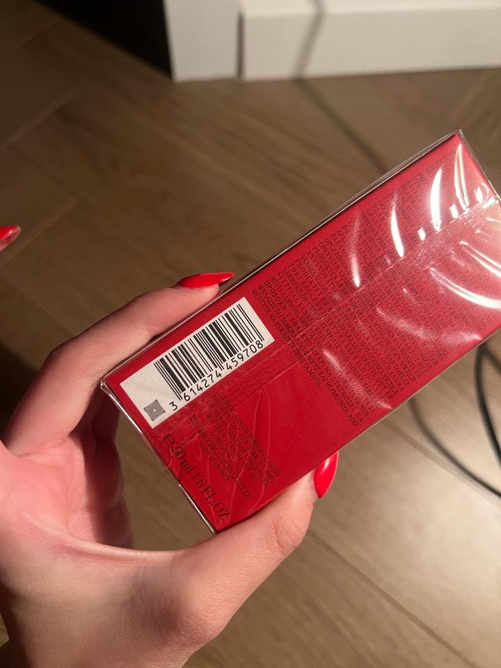 Аромат Si red musk passione 50мл