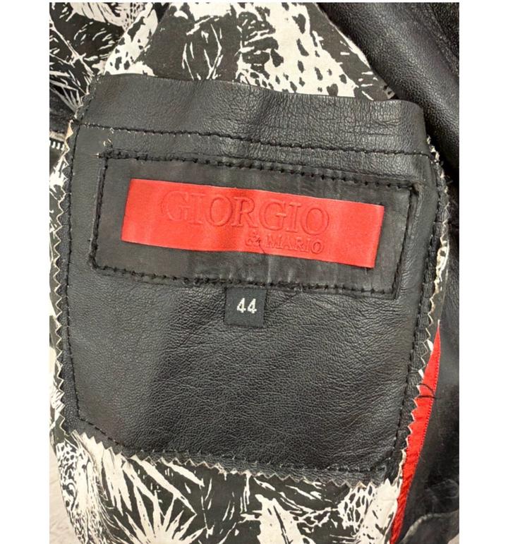 Кожаная куртка