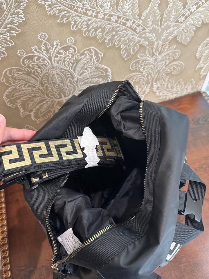 Рюкзак Versace