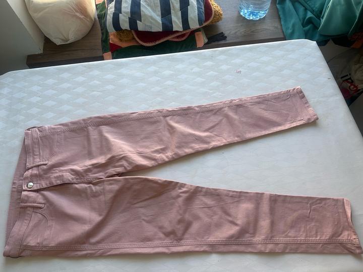 Джинсы скини H&M