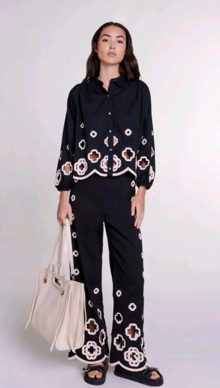 Костюм под Sandro