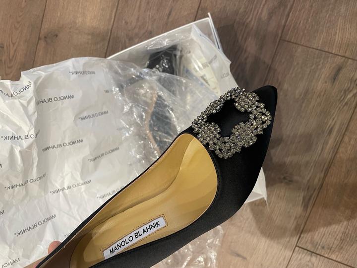 Продаются туфли Manolo Blahnik