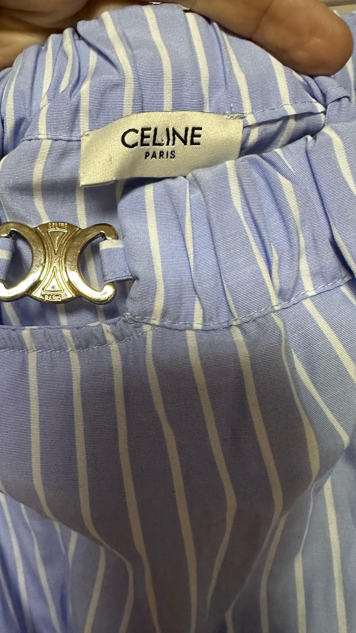 Платье Celine