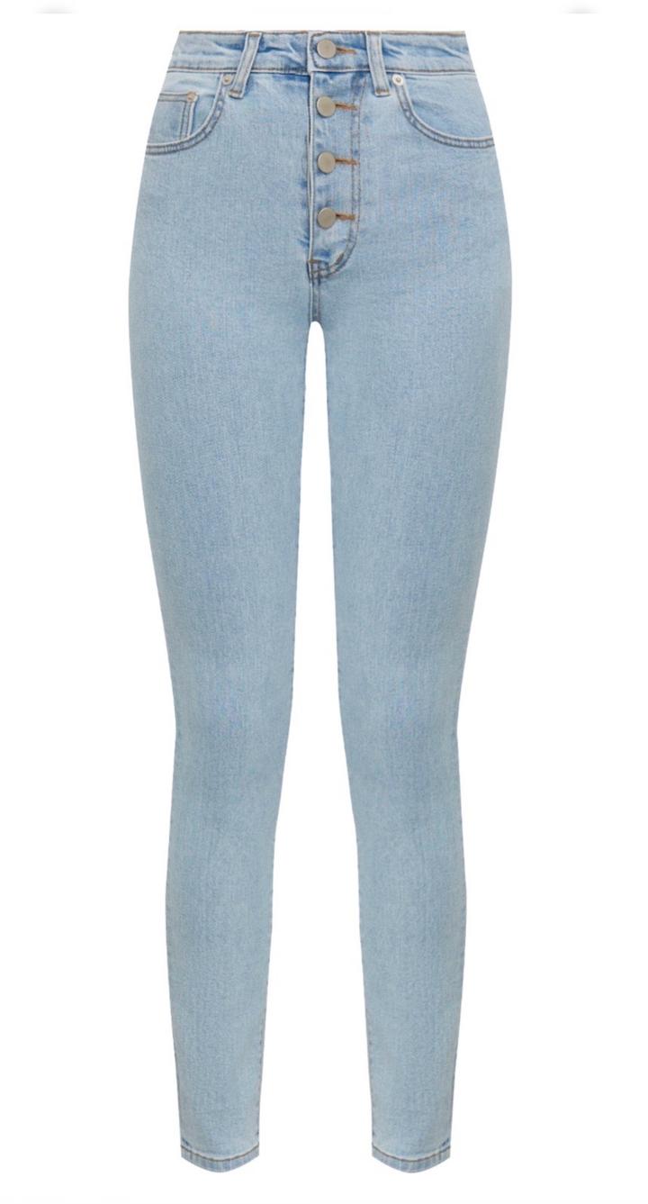 Скинни джинсы Amour