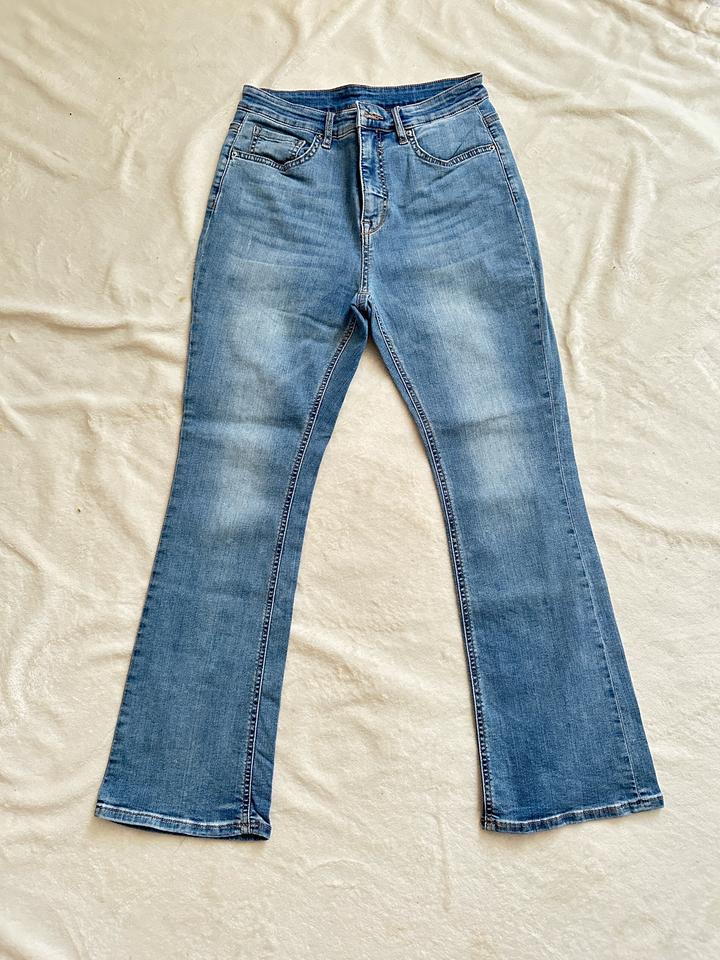 Джинсы. Корея