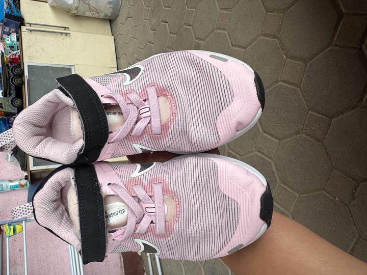 Детские кроссовки Nike Downshifter 12 NN