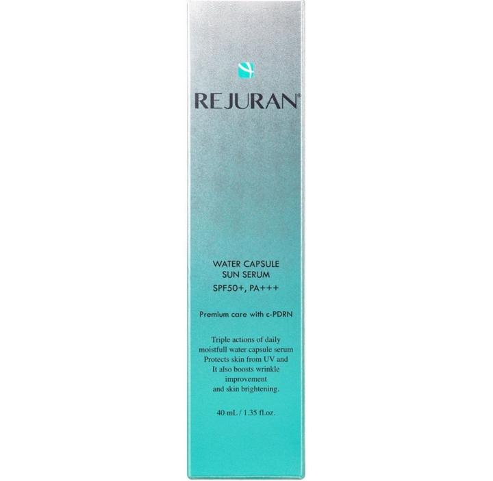 REJURAN сыворотка SPF50 + для лица, для зоны декольте 40 мл