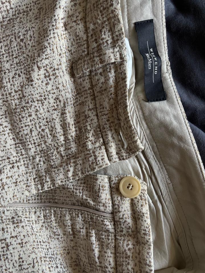 Бермуды/шорты MaxMara Weekend