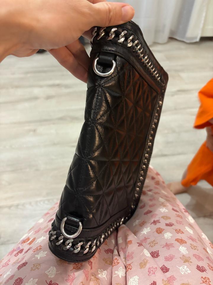 Сумка клатч zara