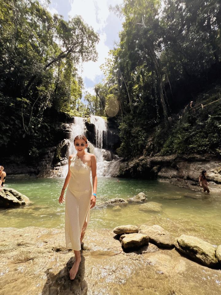 Накидка пляжная