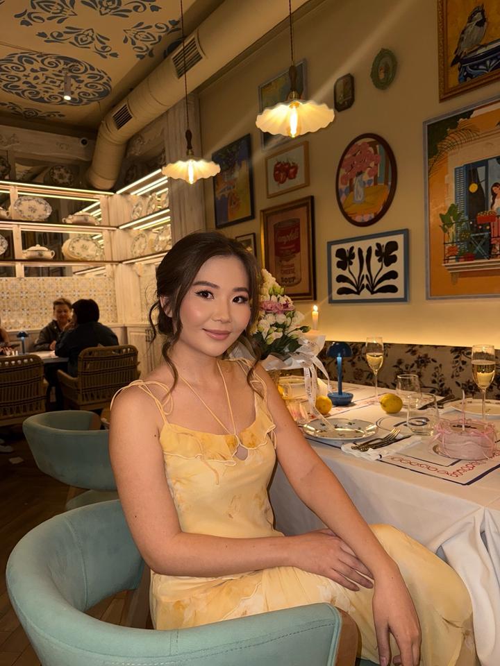 Платье от чиа