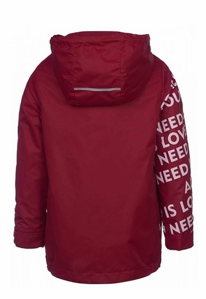 Ветровка Олдос для девочки