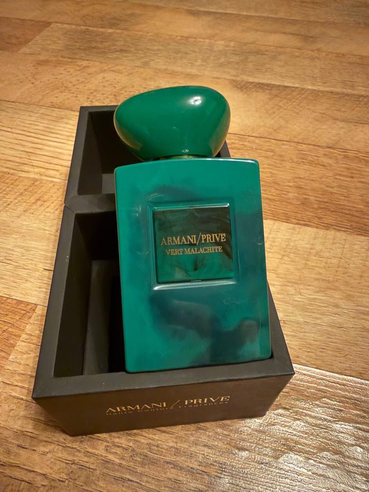 Armani Prive Parfume