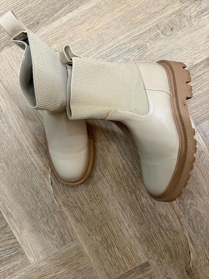 Сапожки mango