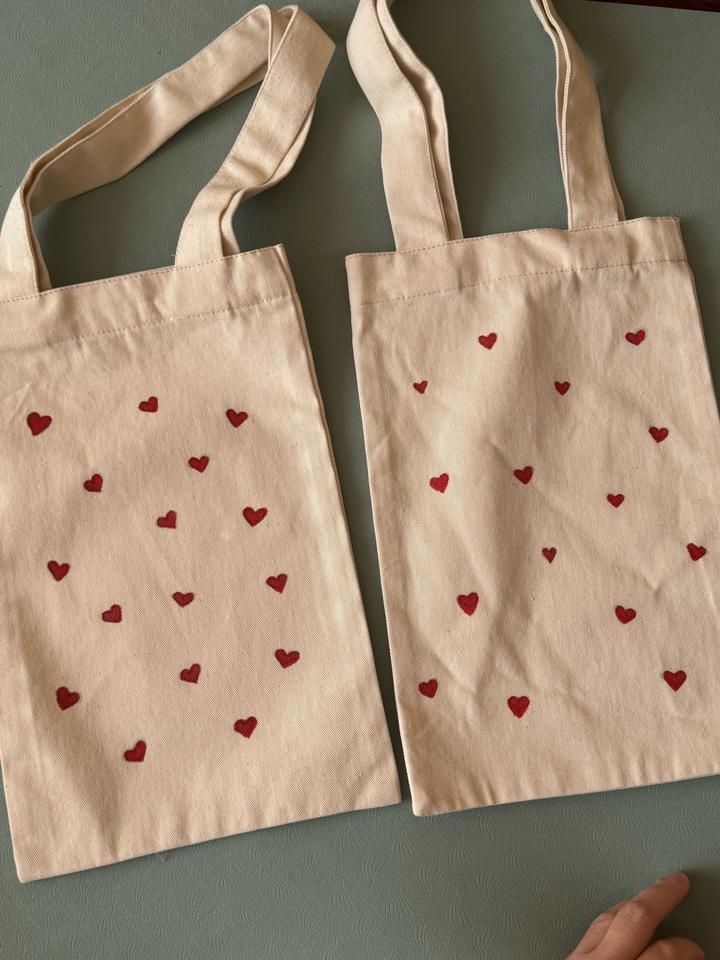 Новые 2 штуки шопперы