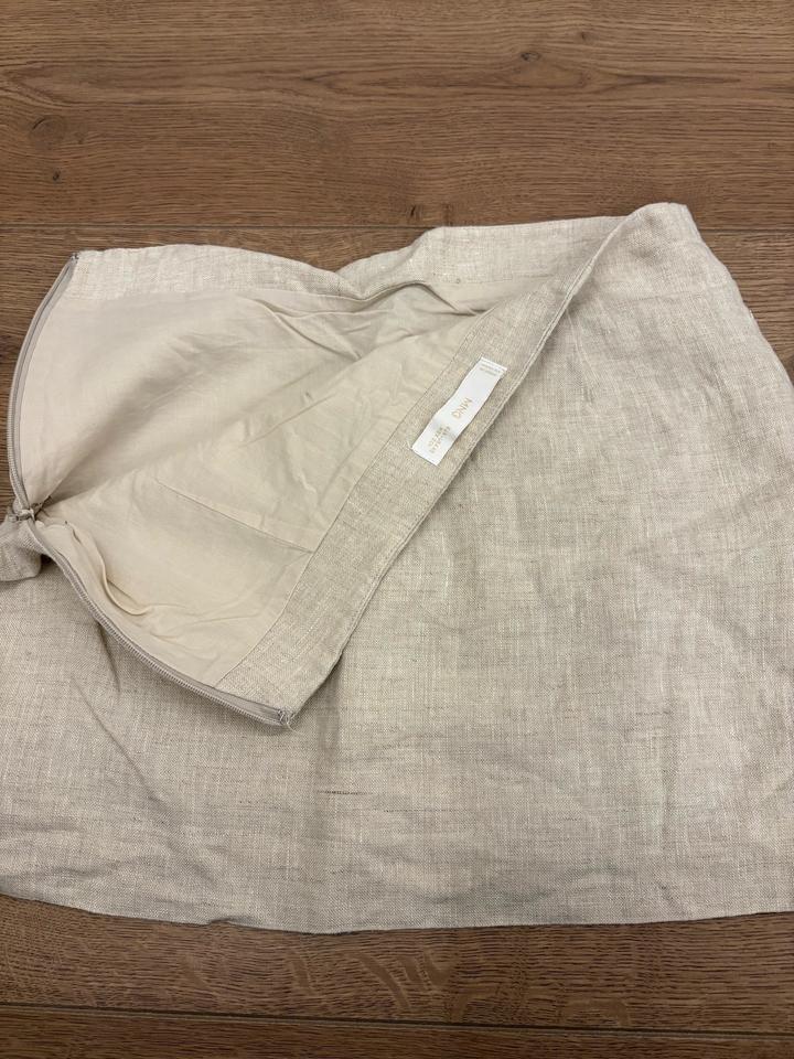 Юбка от Mango из 100% льна